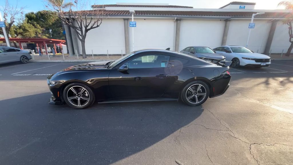 Thumbnail: 2024 Ford Mustang - 5