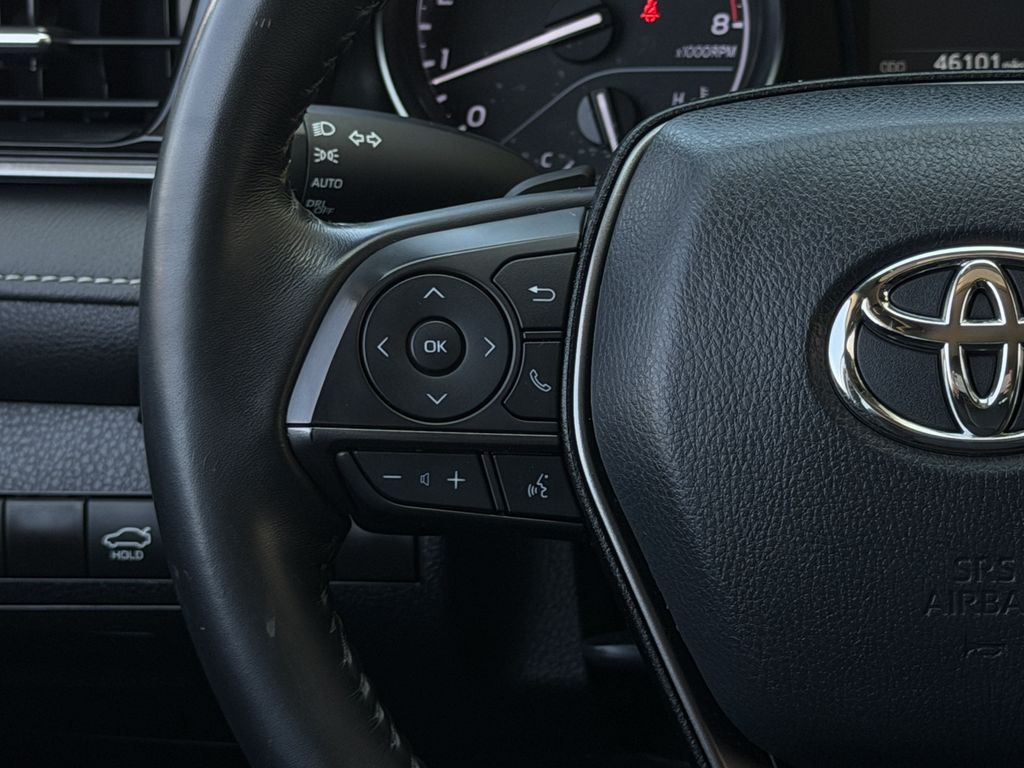 Used 2023 Toyota Camry Sedan