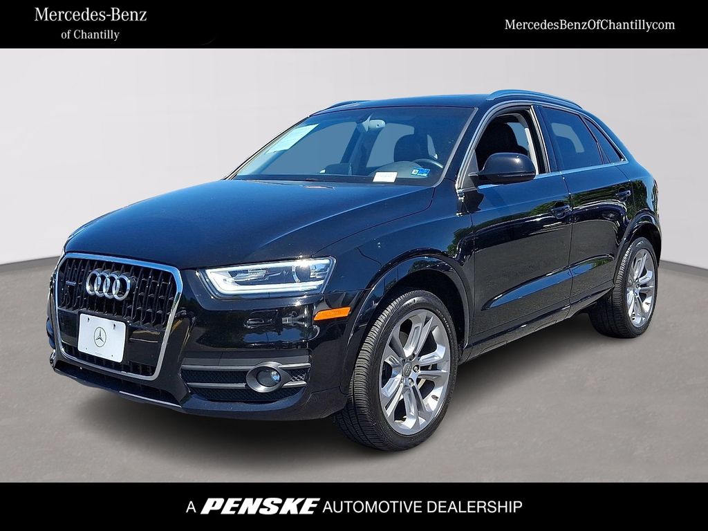 2015 Audi Q3 Premium Plus -
                  Chantilly, VA