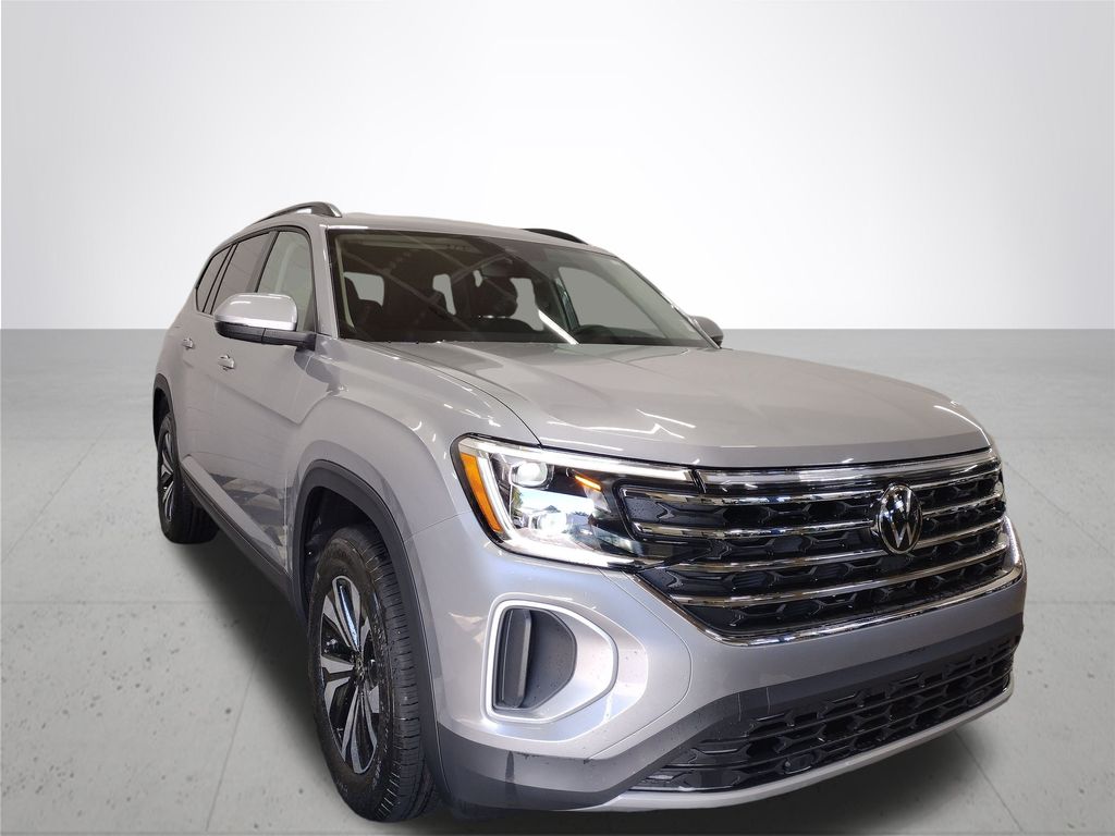 2025 Volkswagen Atlas 2.0T SE