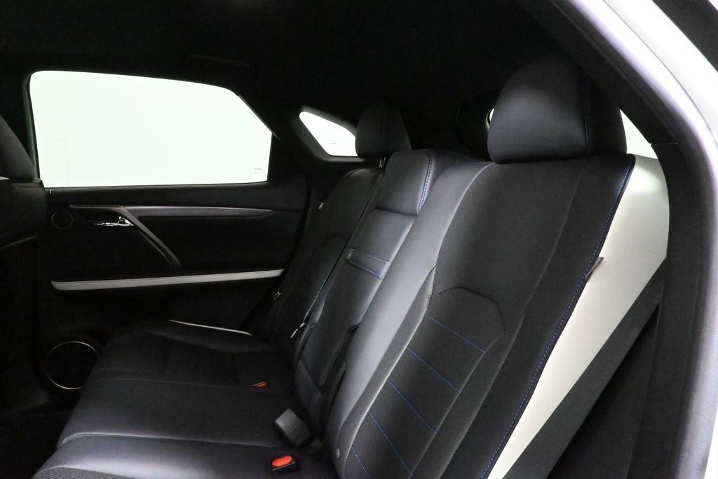 Thumbnail: 2021 Lexus RX - 4