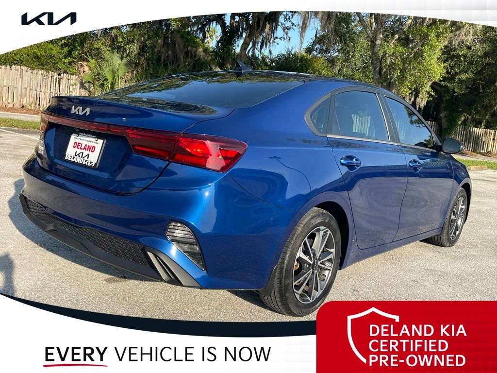 Used 2023 Kia Forte Sedan