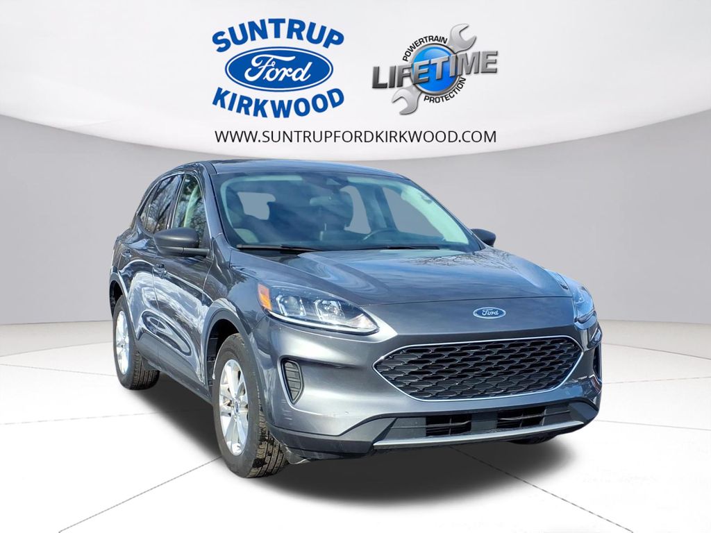 2022 Ford Escape SE AWD