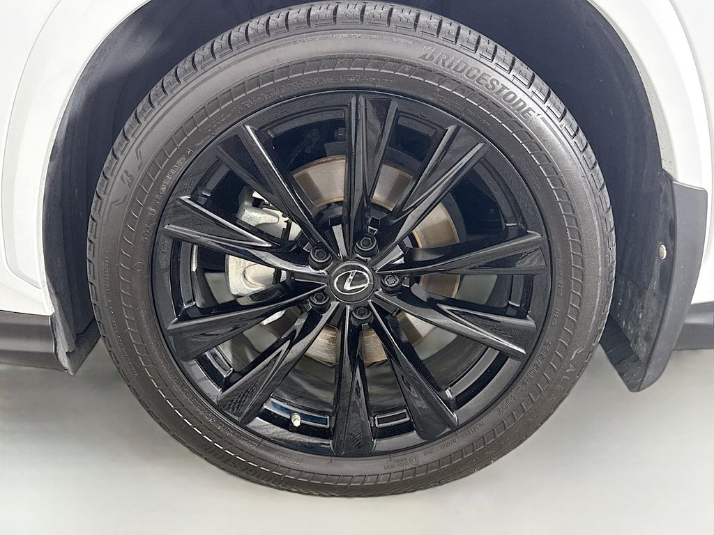 2023 Lexus NX Hybrid 450h+ F Sport 32