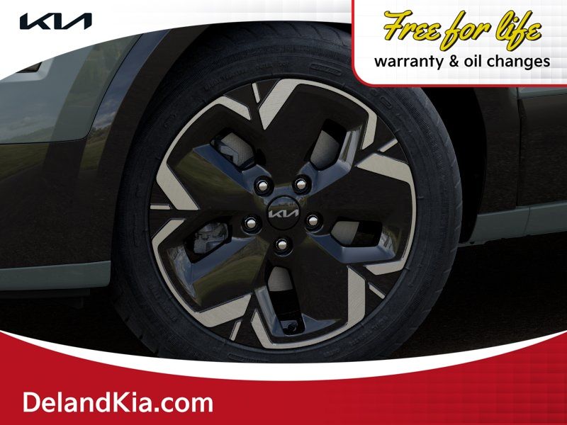 New 2026 Kia Niro EV SUV