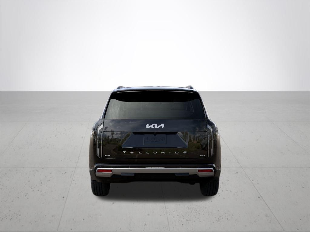 2027 Kia Telluride Hybrid SX Prestige