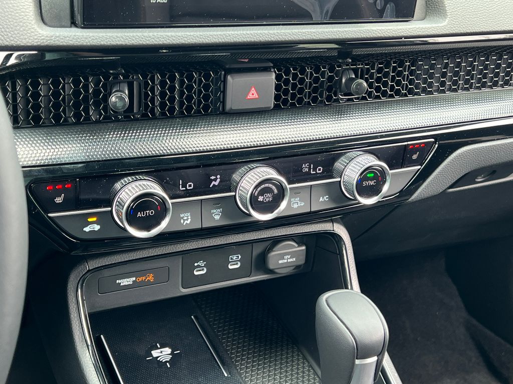 2026 Honda CR-V Hybrid AWD Sport Touring