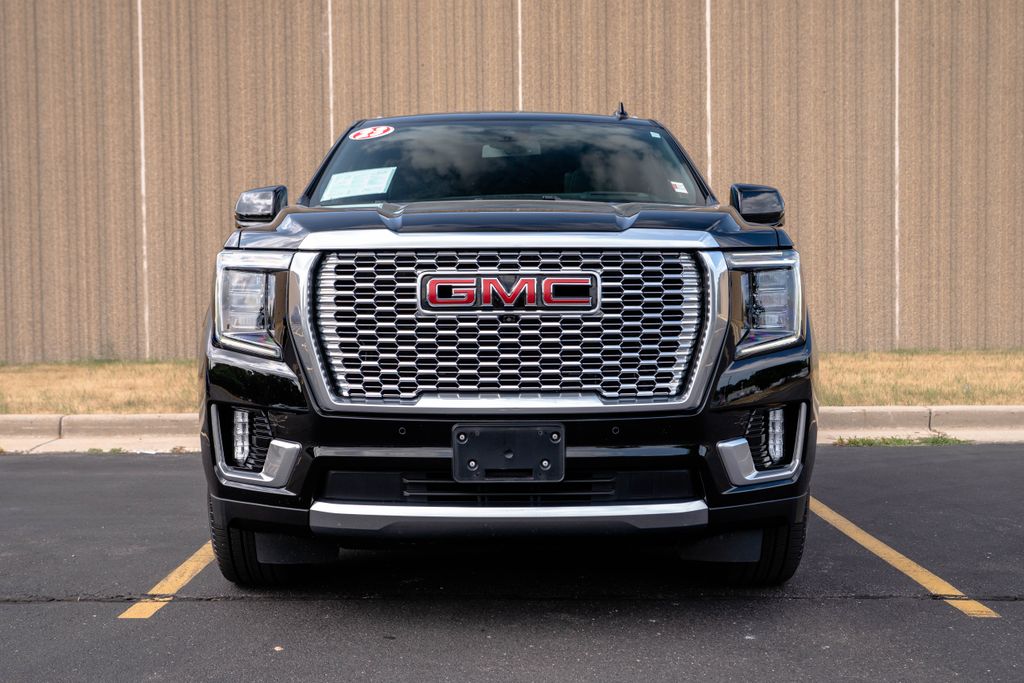 Used 2023 GMC Yukon SUV