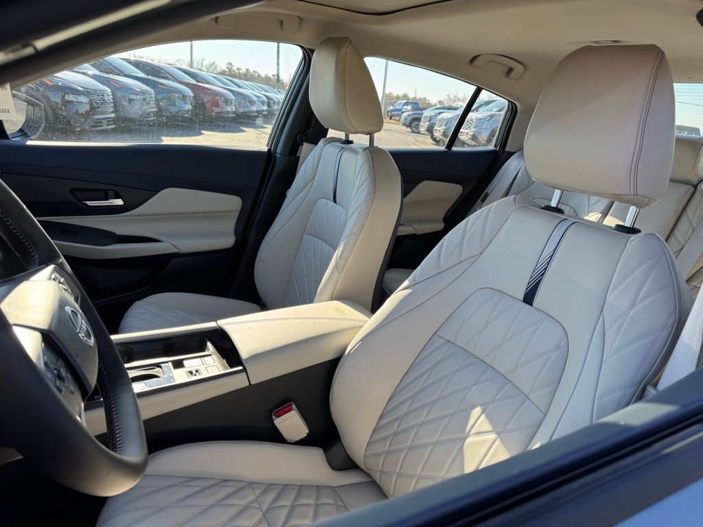 New 2026 Nissan Sentra Sedan