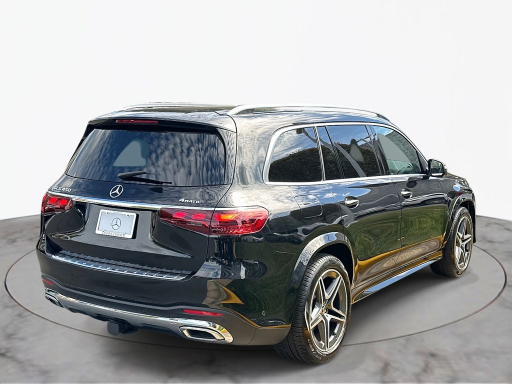Thumbnail: 2024 Mercedes-Benz GLS - 8
