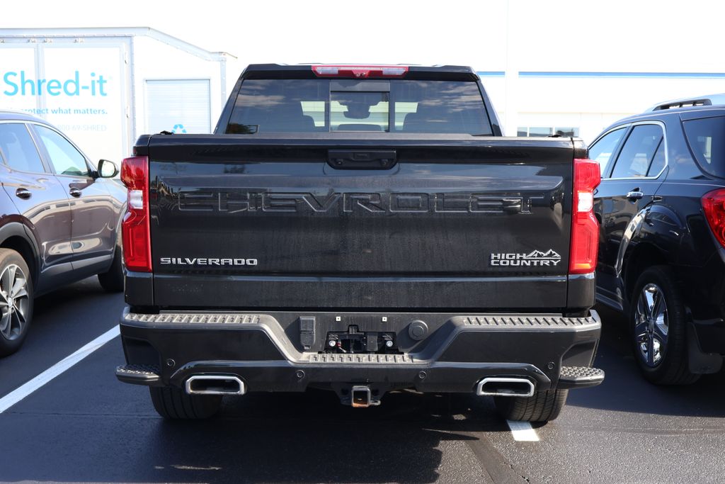 Thumbnail: 2024 Chevrolet Silverado 1500 - 9