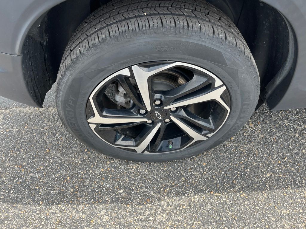 Used 2022 Black Chevrolet RS image 45