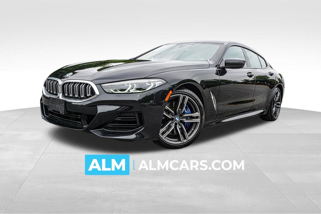 2023 BMW 8 Series 840i xDrive Gran Coupe's photo