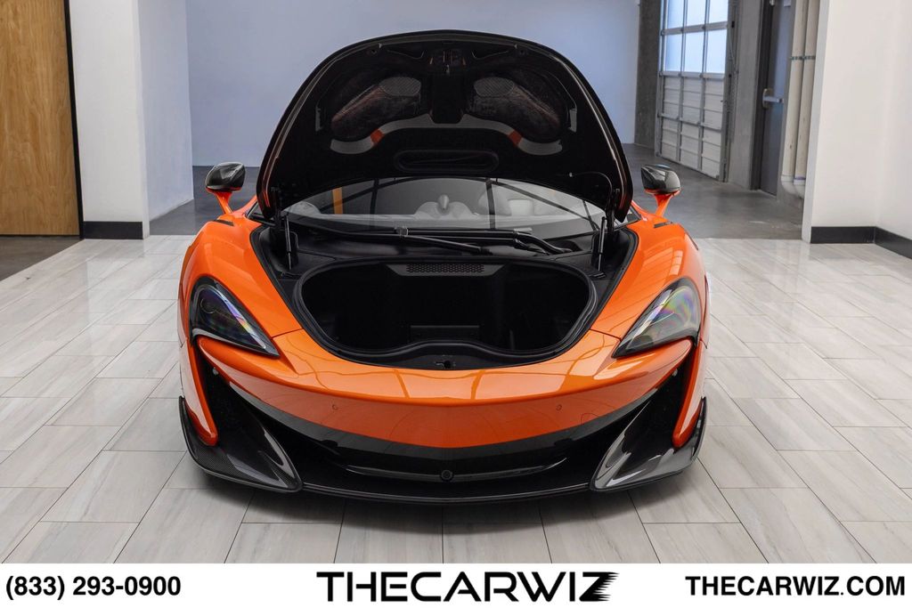 2019 McLaren 600LT