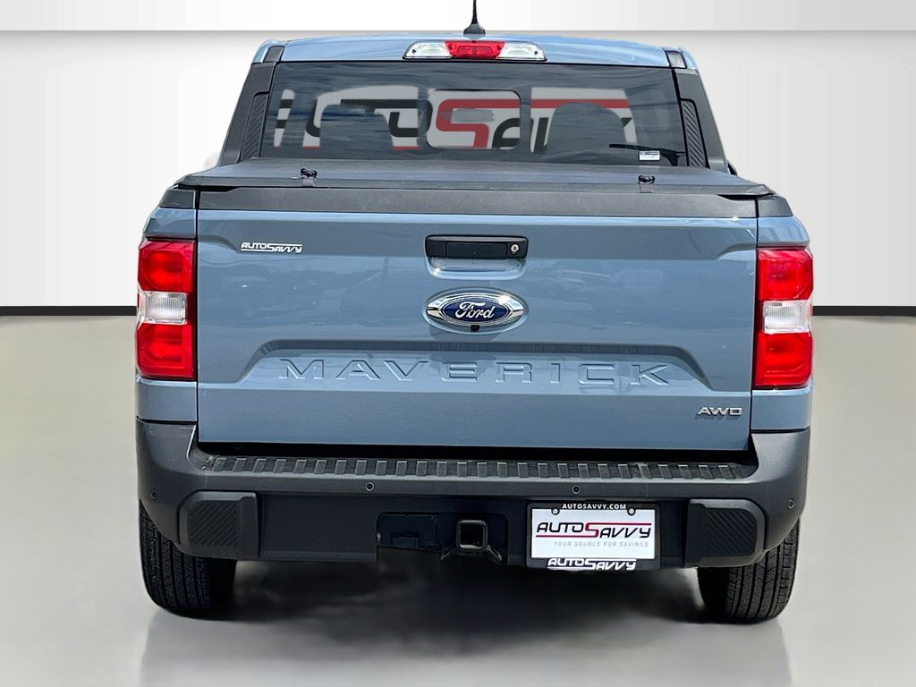 2024 Ford Maverick Lariat - 5