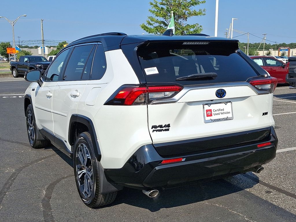 Thumbnail: 2024 Toyota RAV4 - 4