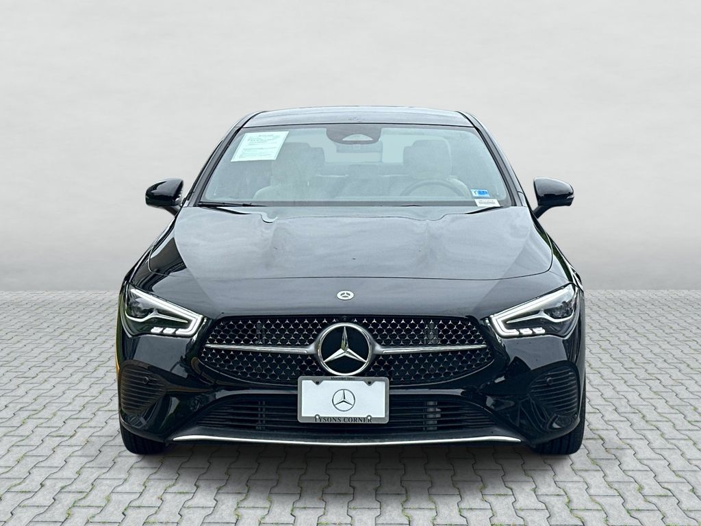 Thumbnail: 2025 Mercedes-Benz CLA - 2