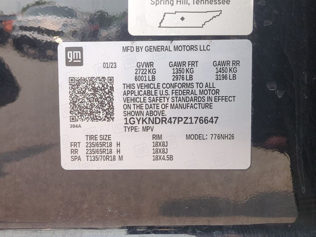 2023 Cadillac XT5 AWD Premium Luxury