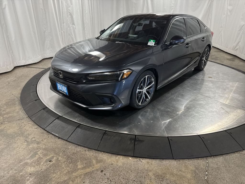 2024 Honda Civic Touring