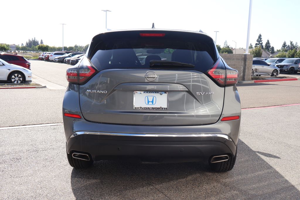 Thumbnail: 2023 Nissan Murano - 6