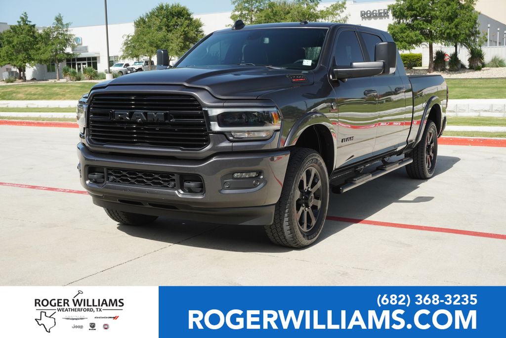 Used 2022 RAM 3500