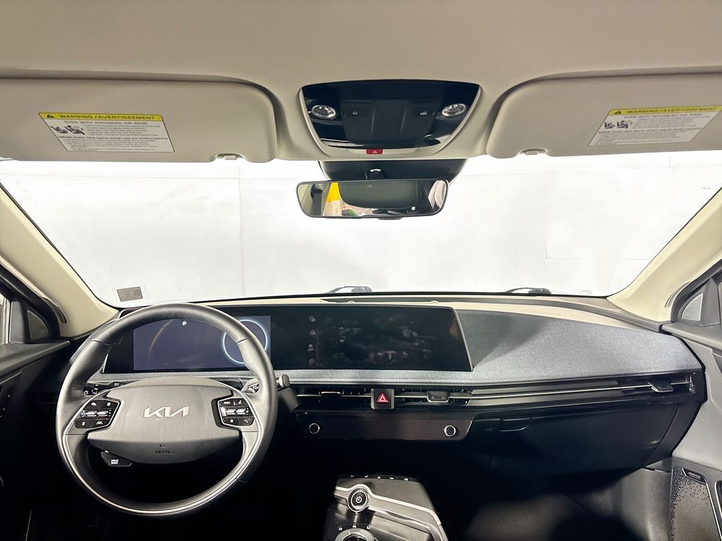 2022 Kia EV6 Wind
