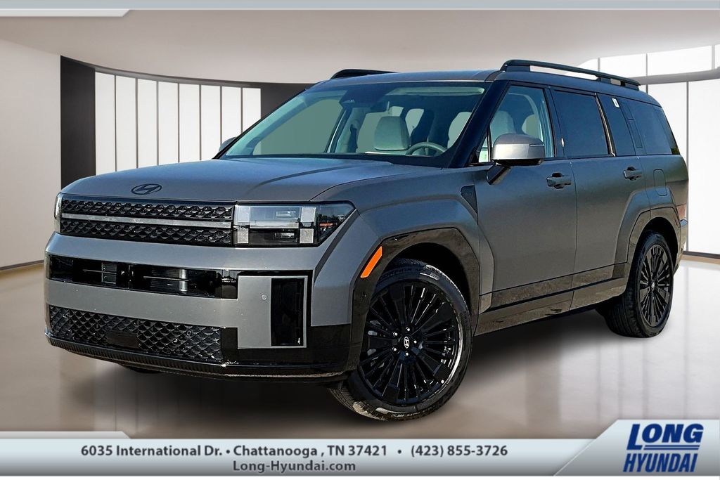 2025 Hyundai Santa Fe Hybrid 