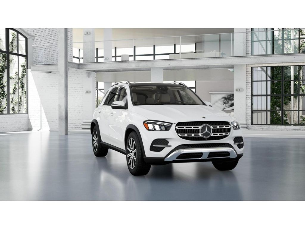 Thumbnail: 2026 Mercedes-Benz GLE - 9
