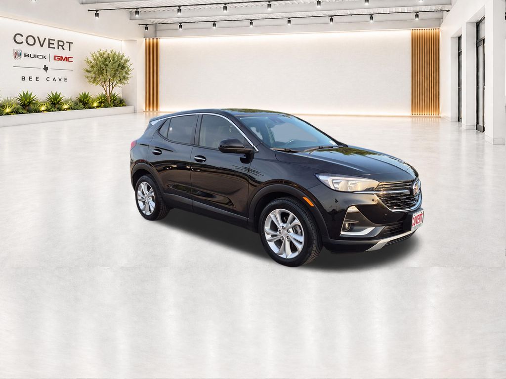 2023 Buick Encore GX