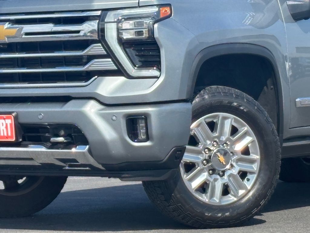 Used Car 2024 Chevrolet Silverado 2500hd  High Country For Sale Under $80,000 In Austin, Texas