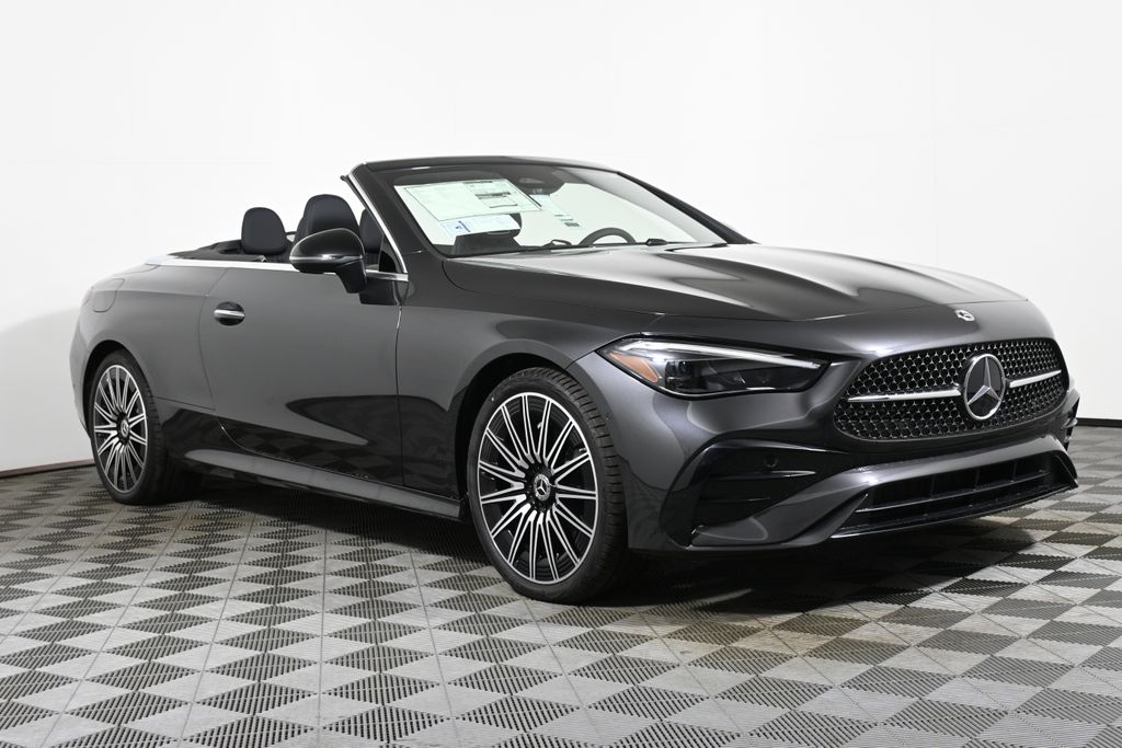2025 Mercedes-Benz CLE 300 15