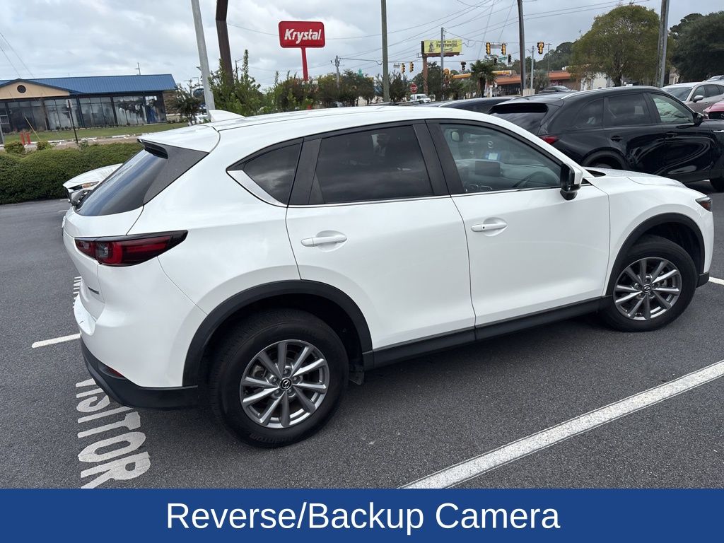 2022 Mazda CX-5 2.5 S Preferred