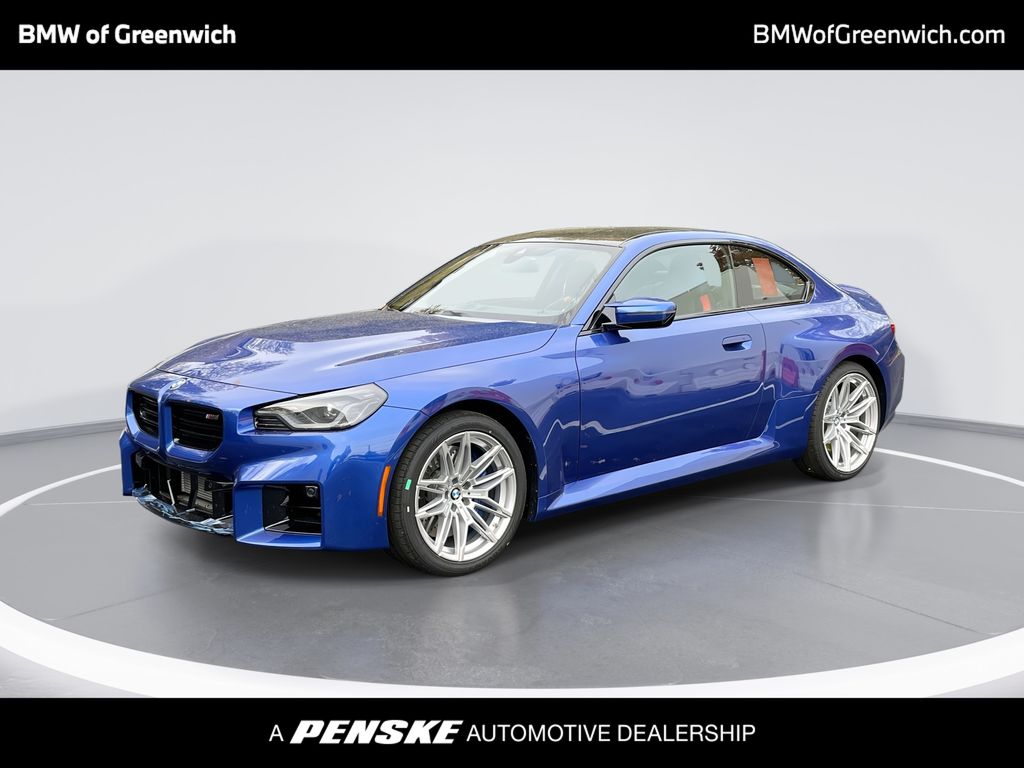 Thumbnail: 2026 BMW M2 - 1