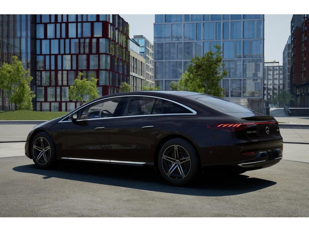 2024 Mercedes-Benz EQS EQS 450 Sedan 30