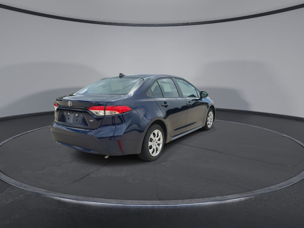 Thumbnail: 2022 Toyota Corolla - 8