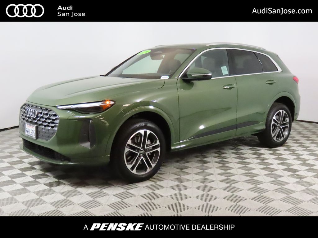 Thumbnail: 2025 Audi Q5 - 1