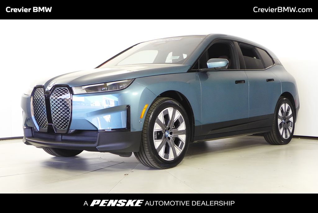 2024 BMW iX xDrive50 -
                  Santa Ana, CA