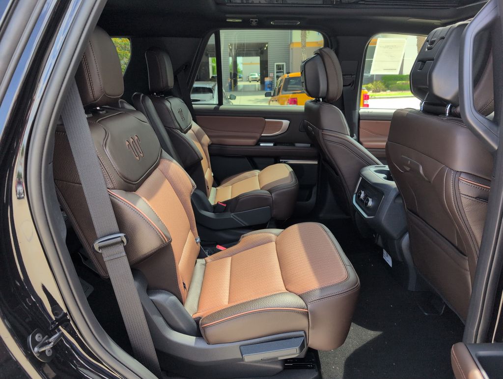 New 2026 Black Ford King Ranch image 14