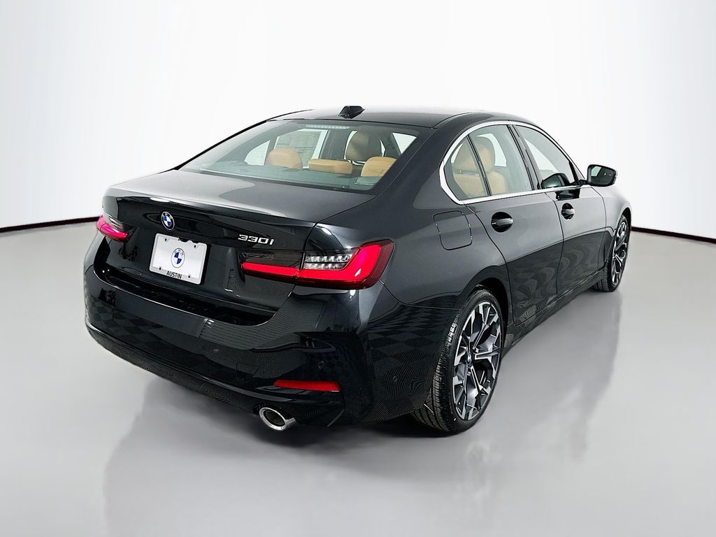 2025 BMW 3 Series 330i 5