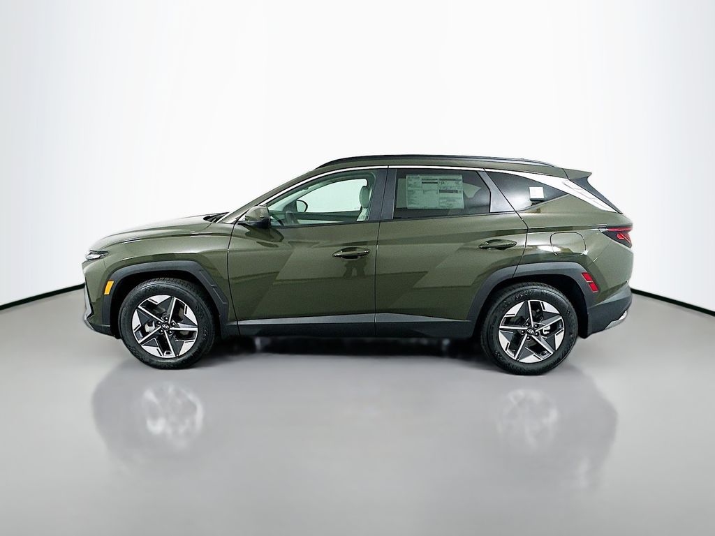 Thumbnail: 2026 Hyundai Tucson - 8