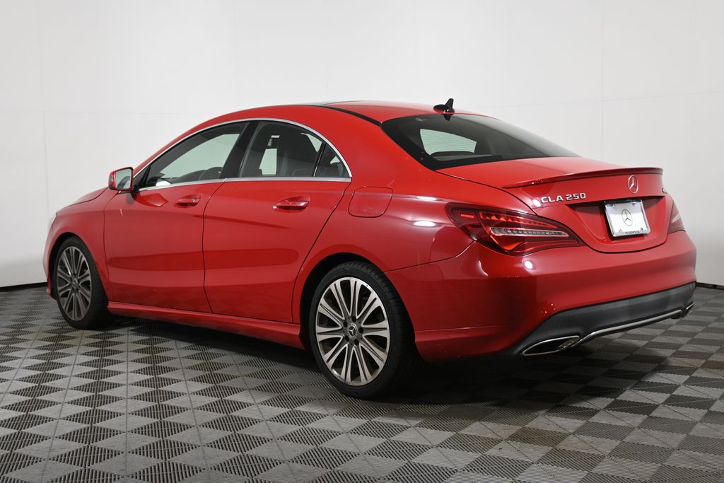Thumbnail: 2019 Mercedes-Benz CLA - 8