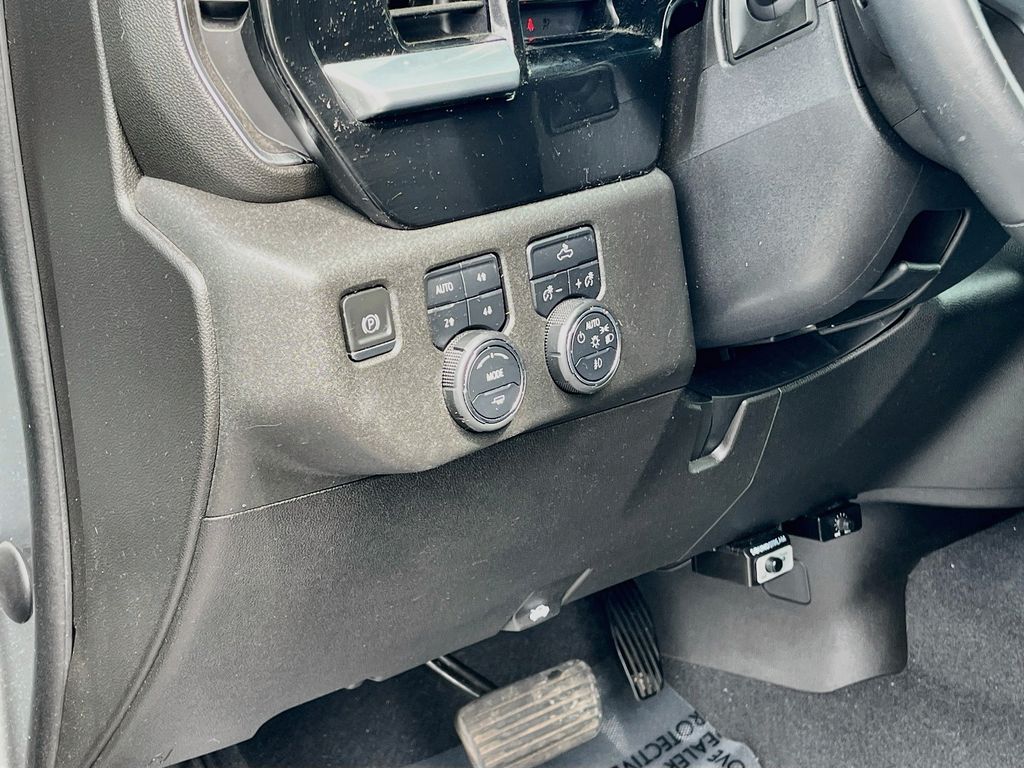 Used 2023 Sterling Gray Metallic Chevrolet RST image 10