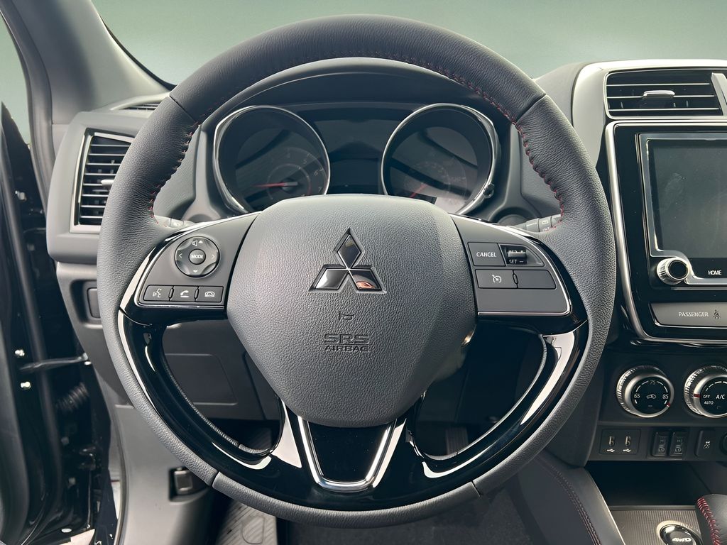 New 2025 Mitsubishi Outlander Sport SUV