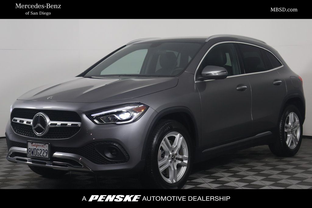 2021 Mercedes-Benz GLA 250 -
                San Diego, CA