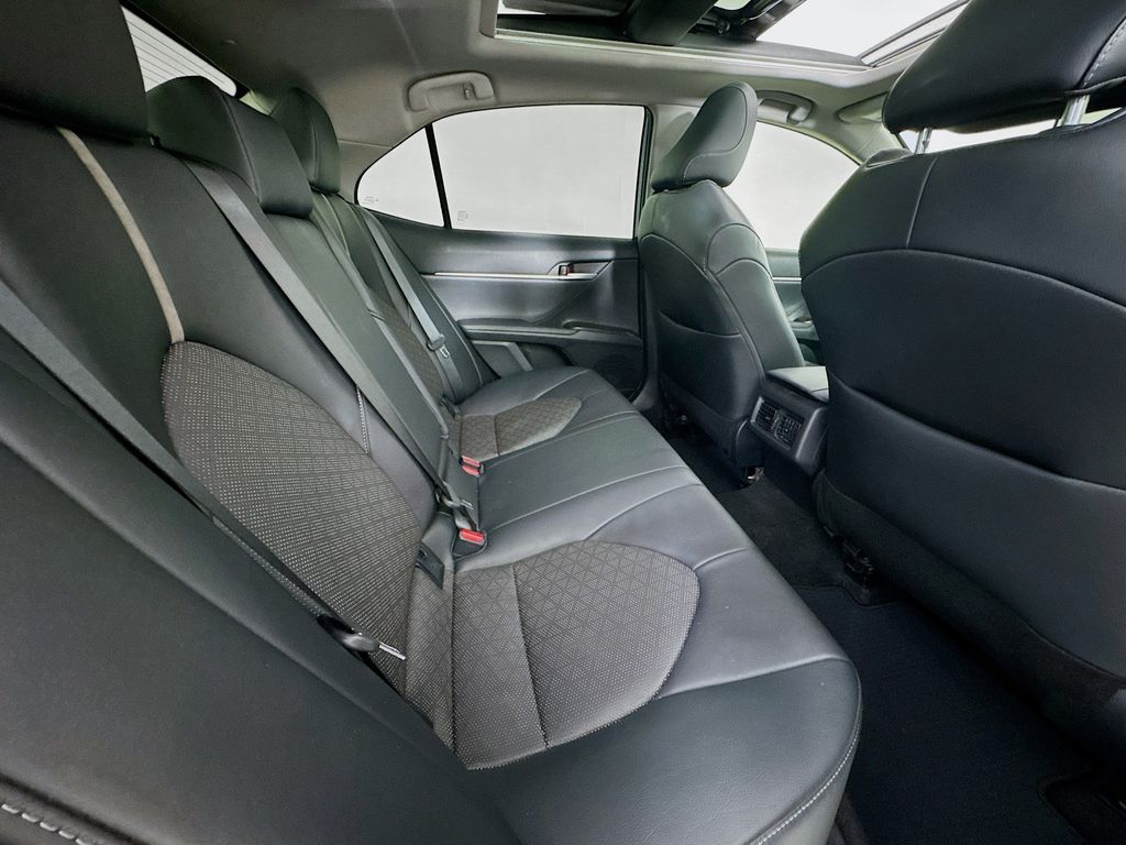 Used Car 2024 Toyota Camry  Xse For Sale Under $30,000 In Austin, Texas