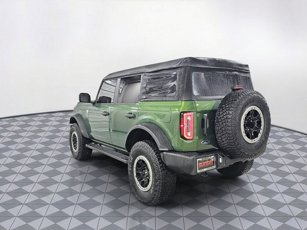 Used 2024 Green Ford Big Bend image 8