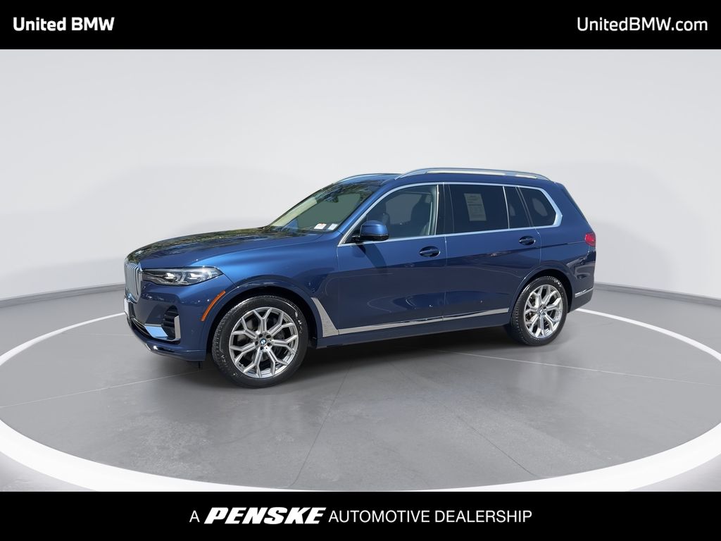 Thumbnail: 2022 BMW X7 - 1