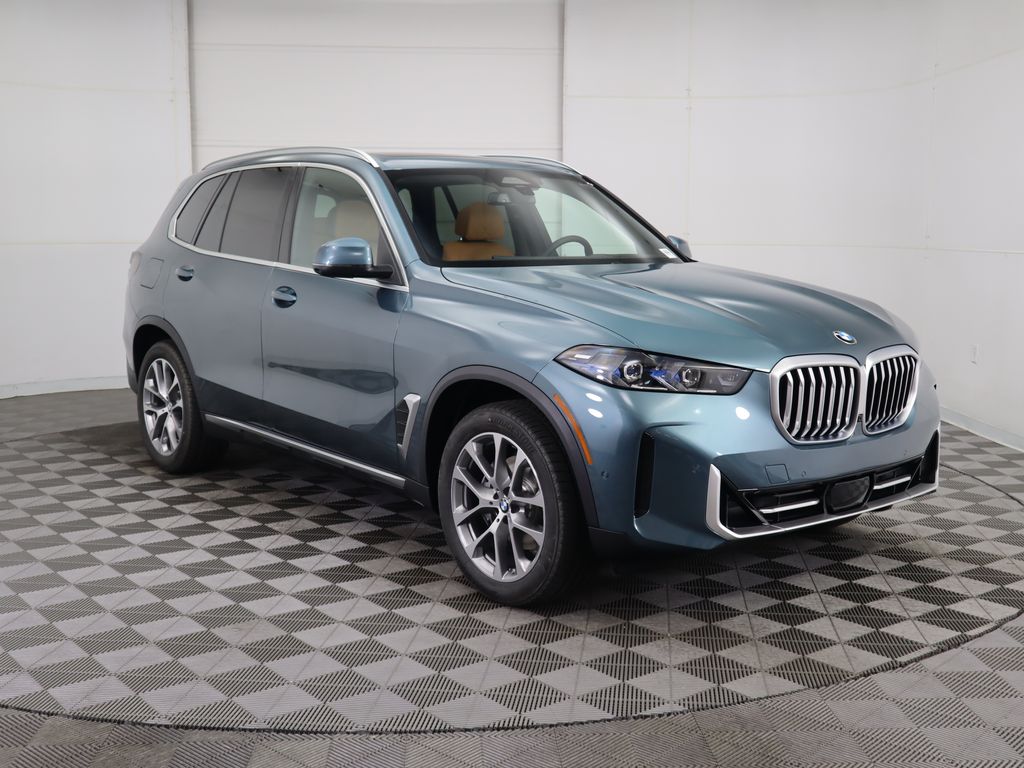 Thumbnail: 2026 BMW X5 - 4