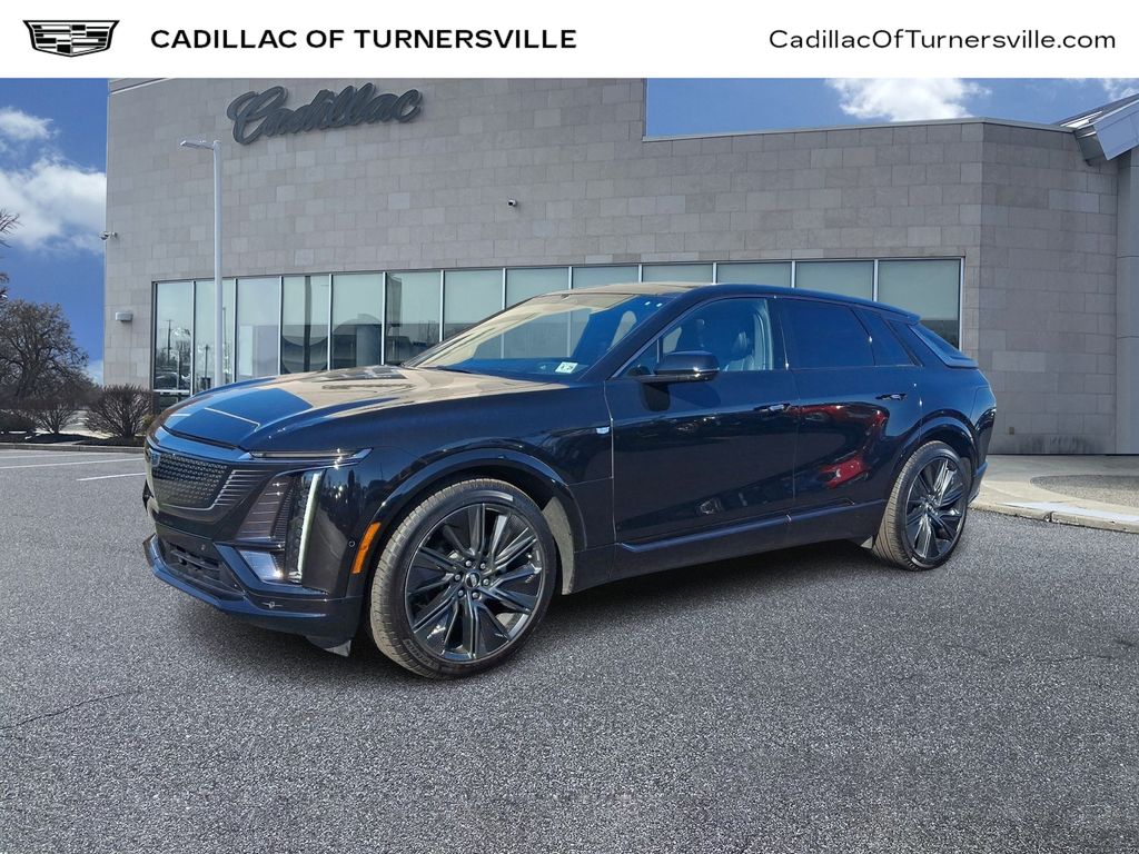 2024 Cadillac Lyriq Sport -
                Turnersville, NJ