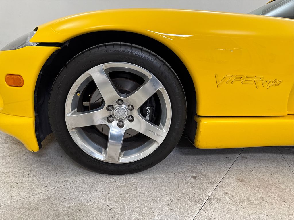 2002 Dodge Viper R/T10 - Photo 19